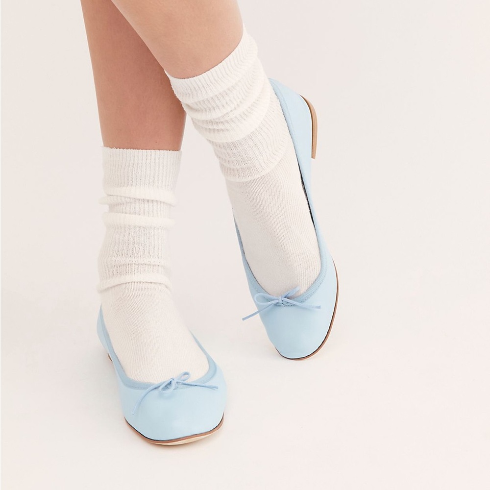 Repetto x Free People Cendrillon Flats